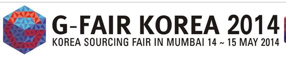 G-fair Korea 2014 (in Mumbai)